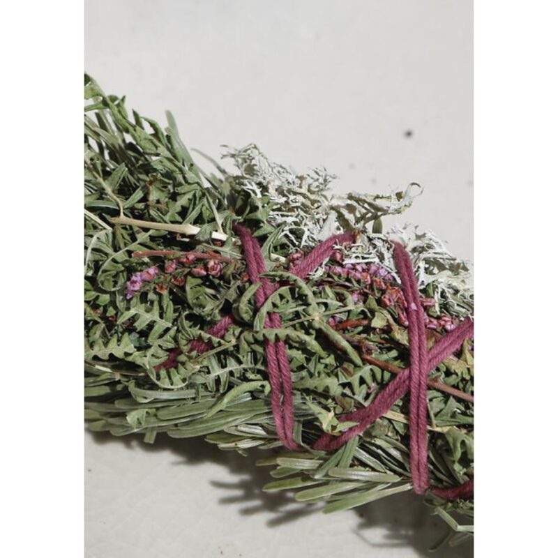 Le bouquet du hérisson