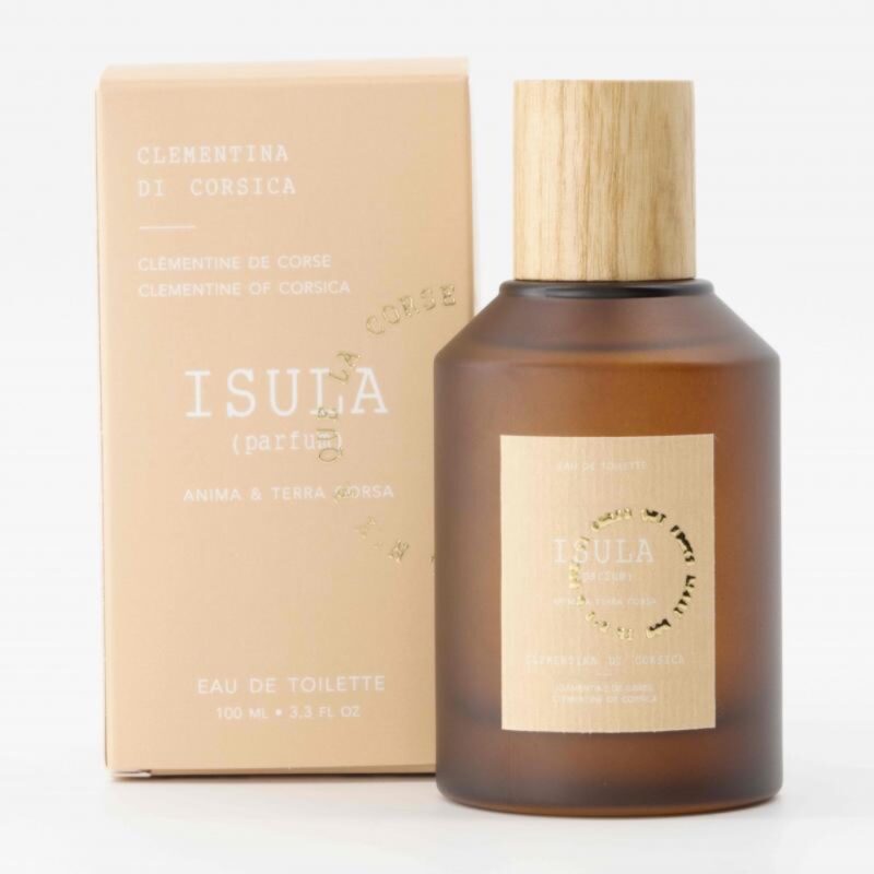 Eau de toilette Clémentine