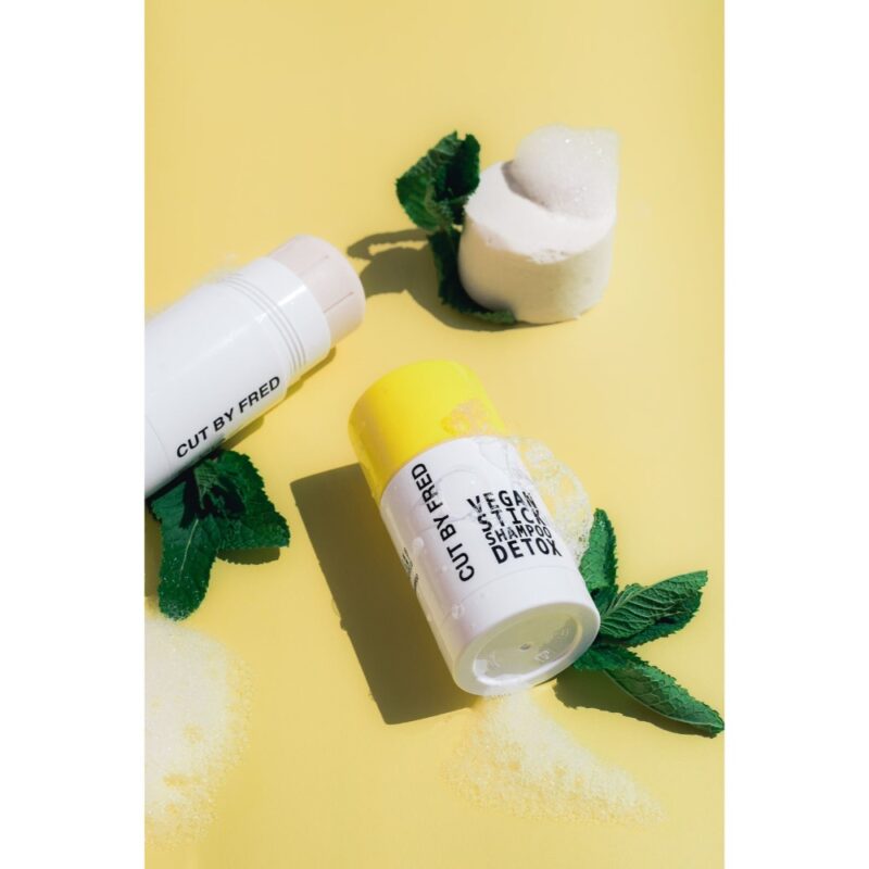 Vegan Stick Shampoo Detox