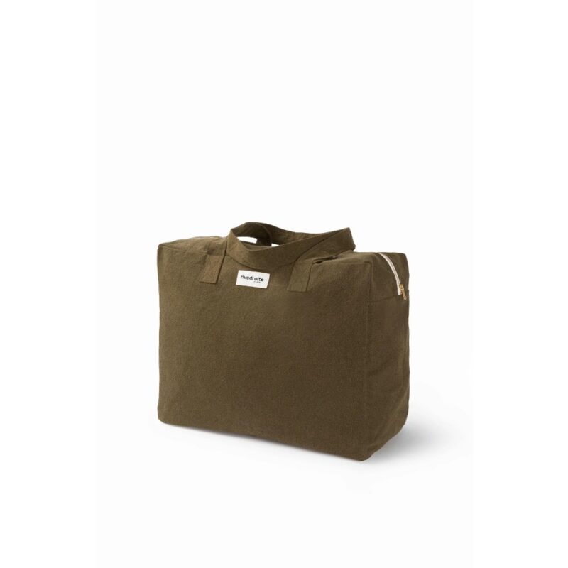 Elzevir-grabnd-sac-week-end-rive-droite-Kaki-02