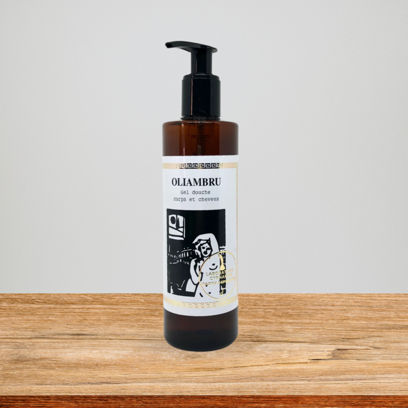 Lait corps - Oliambru