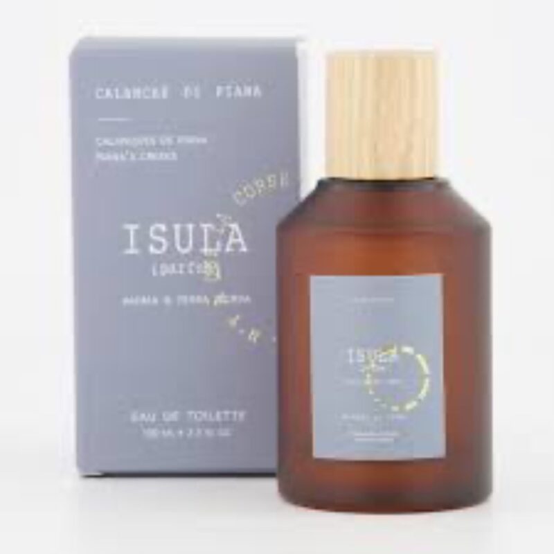 Eau de toilette Calanque de Piana