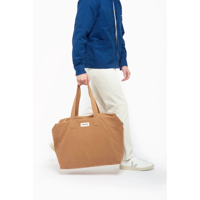Elzevir Camel - Grand sac weekend Rive Droite