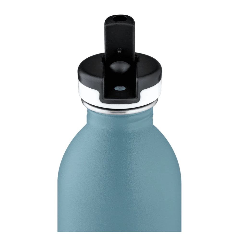 gourde-enfant-24-bottles-bleu-poudre-paille