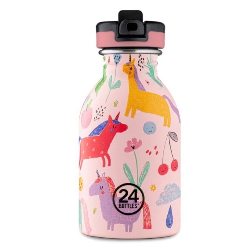 Gourde enfant - 24 Bottles - Magic Friends (2 formats)