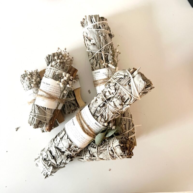 Smudge XXL - Encens naturel