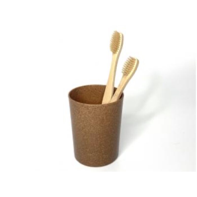 Gobelet en bois liquide