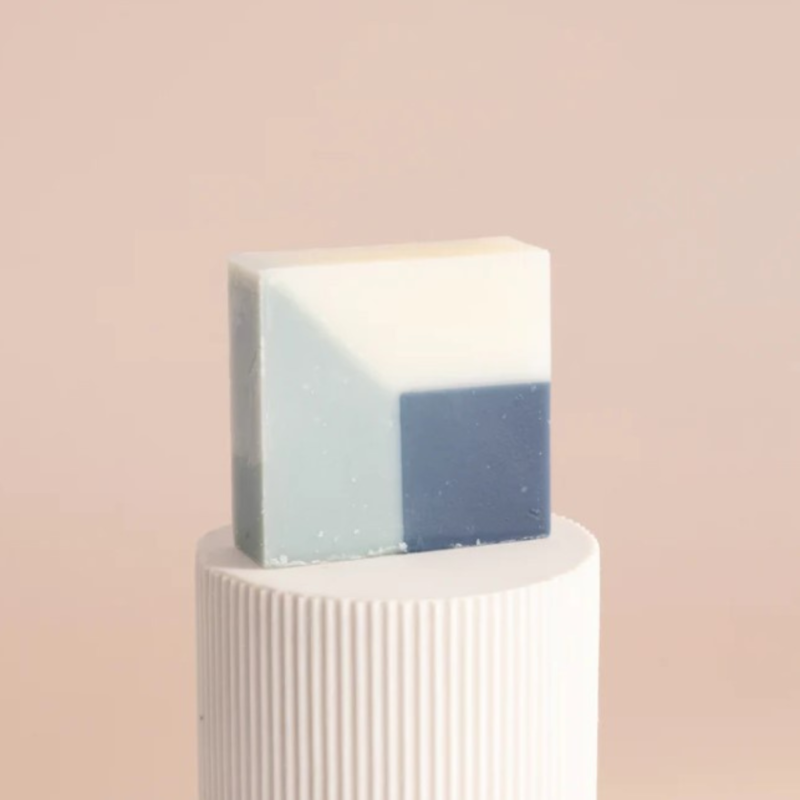 Savon ciment Fleur de pommier