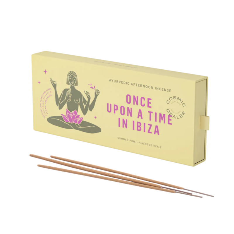 Encens ayurvédique Après-midi – Cosmic Dealer