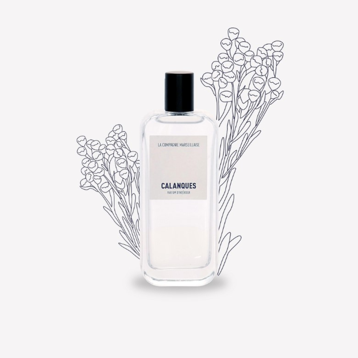 PARFUM INTERIEUR CALANQUES 2 PARFUM INTERIEUR CALANQUES 2