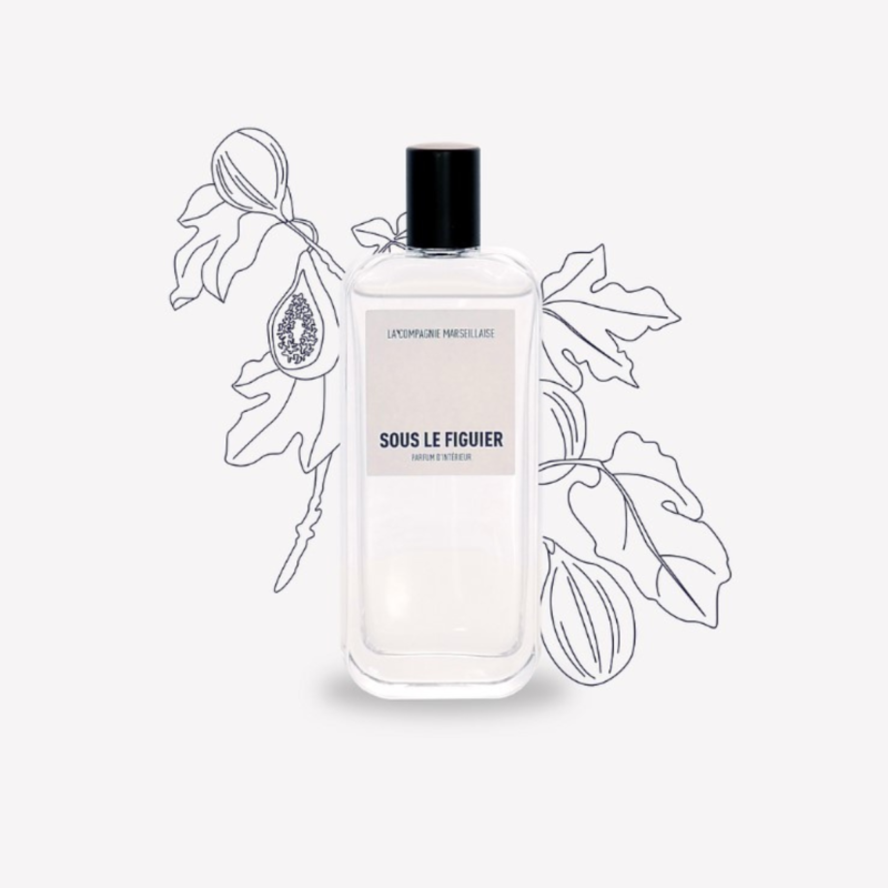 PARFUM INTERIEUR SOUS LE FIGUIER 2 PARFUM INTERIEUR SOUS LE FIGUIER 2
