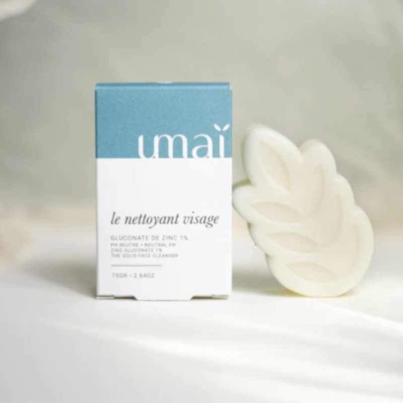 Nettoyant visage - Umaï