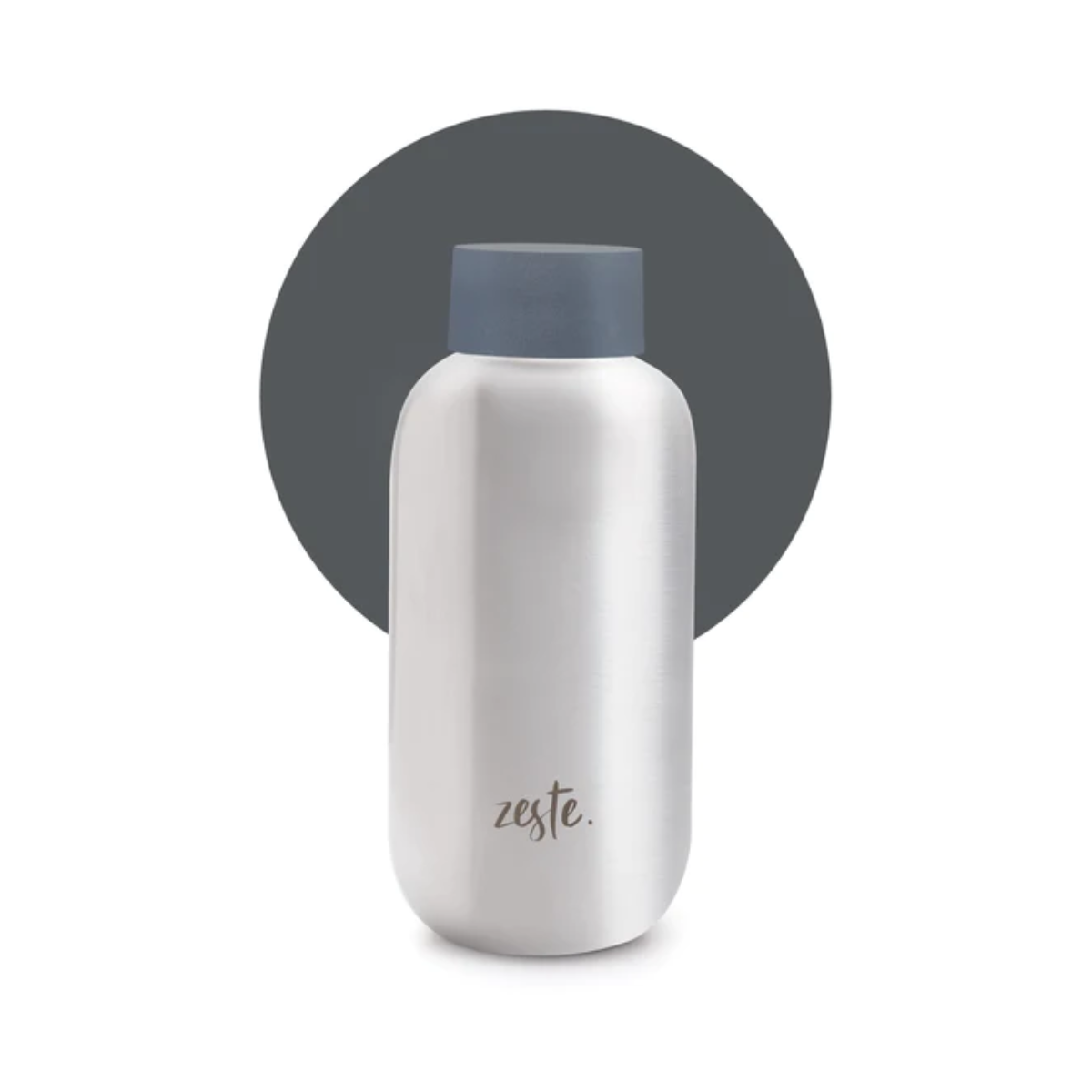 GOURDE 50cl zeste grise