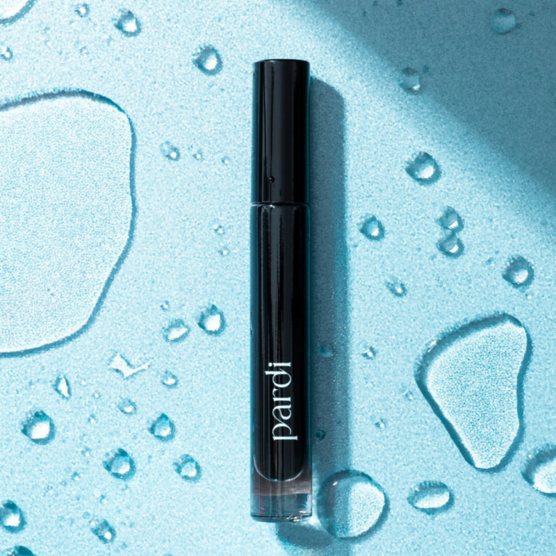 Mascara en verre rechargeable "Pardi"