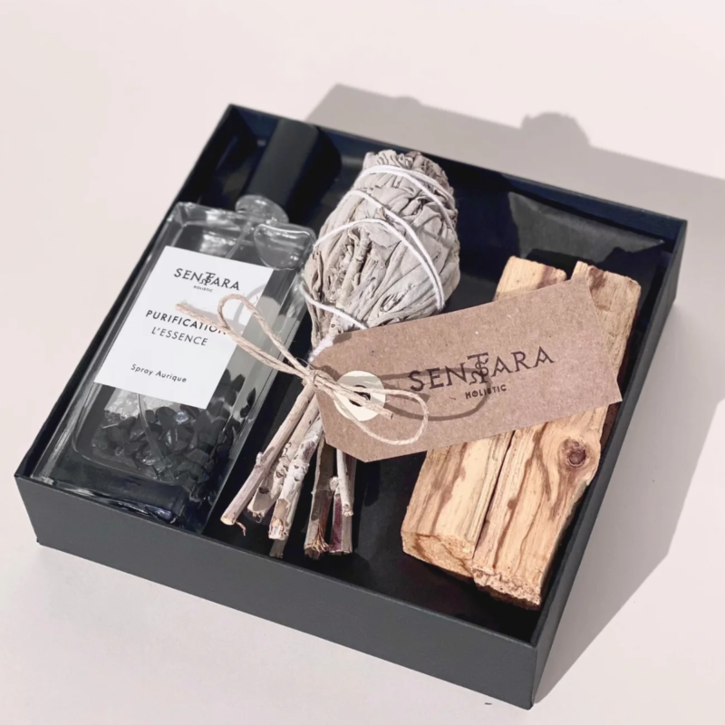 Coffret Purification - Sentara