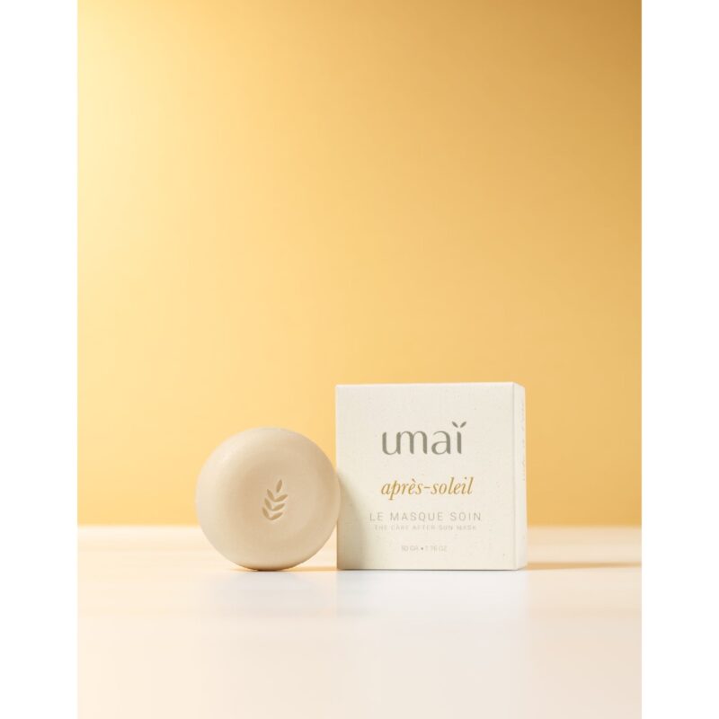 Masque "Après Soleil" - Umai