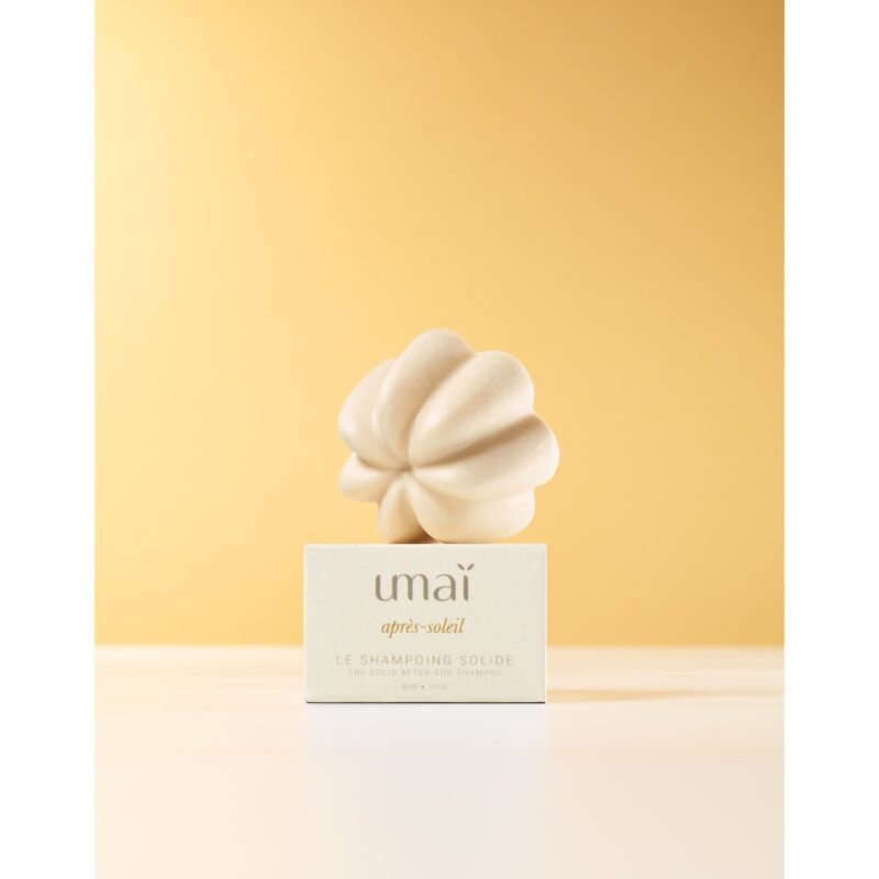 Shampoing solide "Après Soleil" - Umai