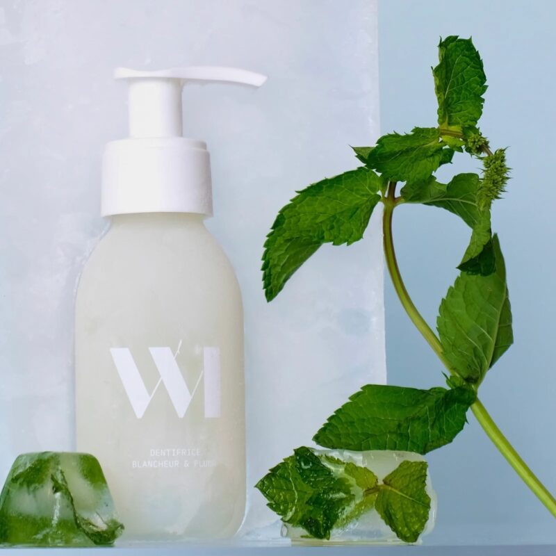 Dentifrice Blancheur - "WhatMatters"