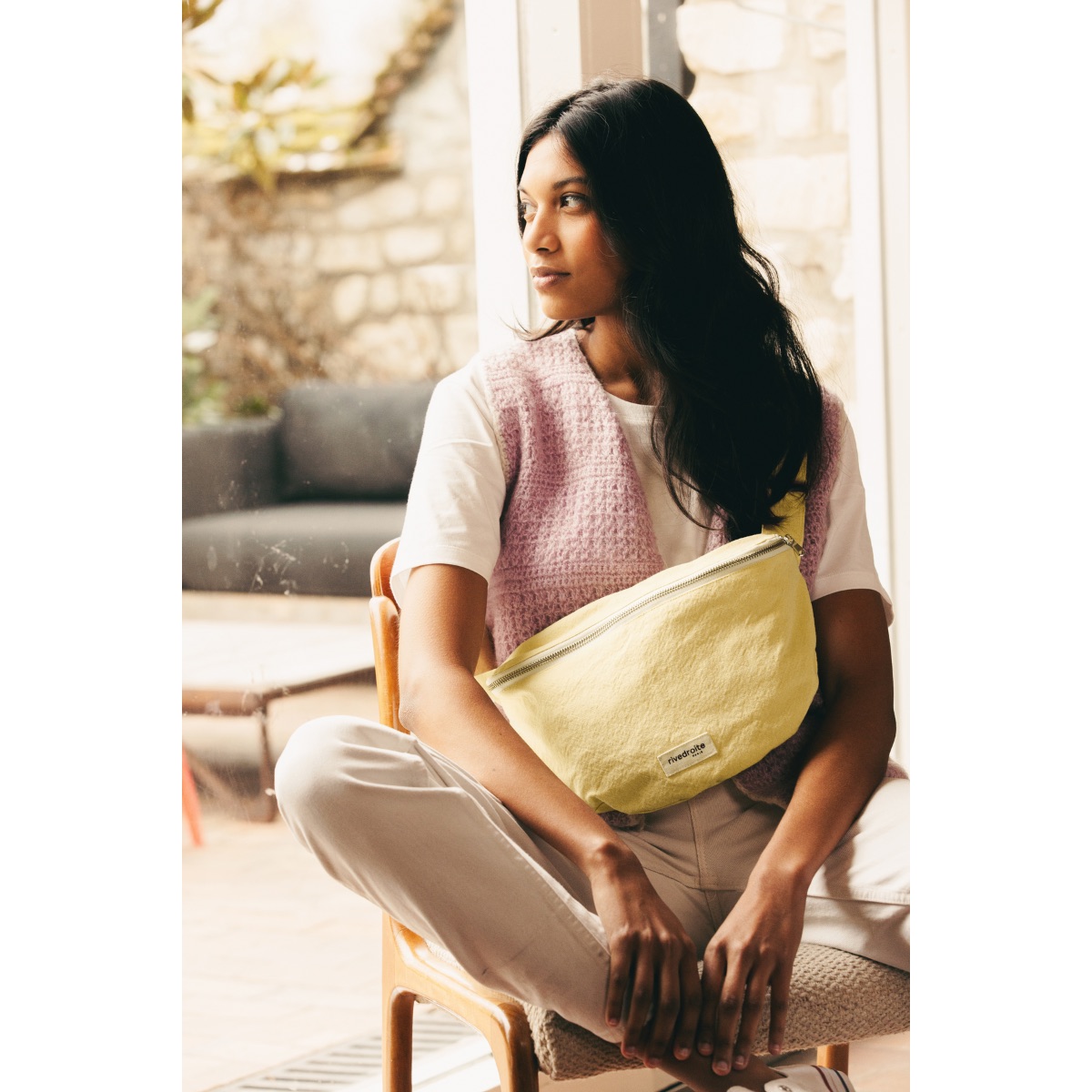 Custine_XL_Yellow_sun_porte