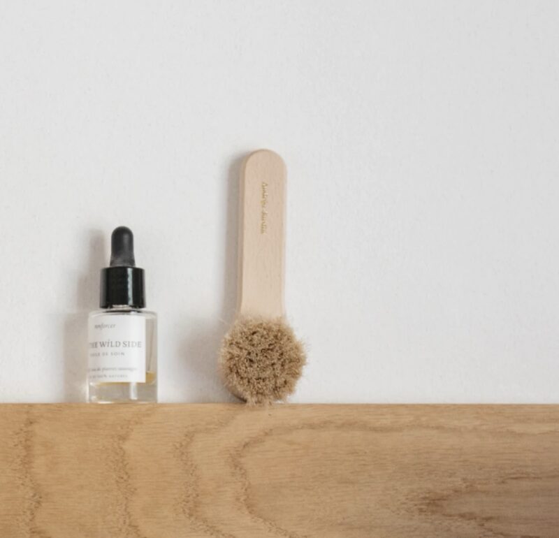 Brosse visage exfoliante Andrée Jardin