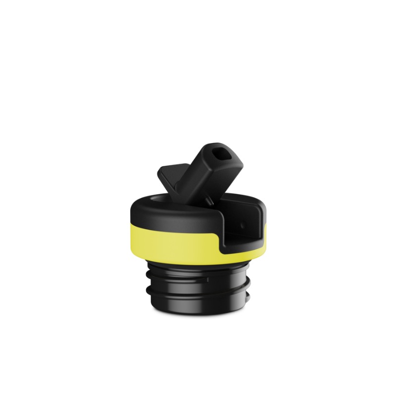 Bouchon-sport-gourde-jaune