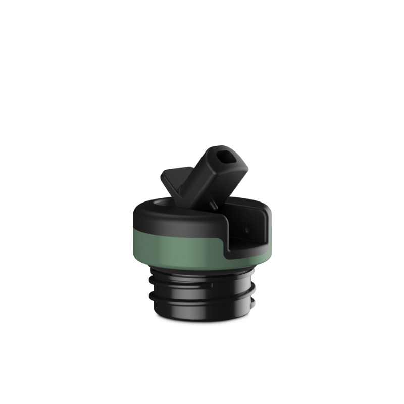 Bouchon-sport-gourde-vert