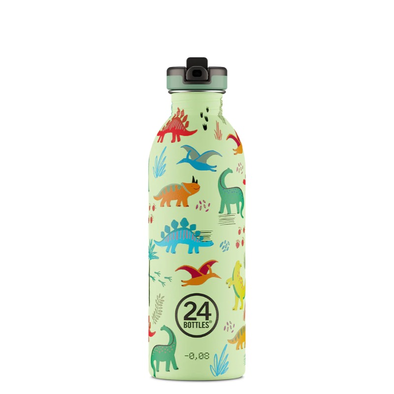 gourde-enfant-24bottles-500ml-jurassic
